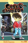 Case Closed, Vol. 83 - Gosho Aoyama - 9781974729098