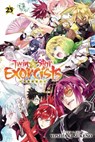 Twin Star Exorcists, Vol. 25 - Yoshiaki Sukeno - 9781974730018