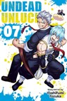 Undead Unluck, Vol. 7 - Yoshifumi Tozuka - 9781974730032