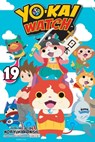 YO-KAI WATCH, Vol. 19 - Noriyuki Konishi - 9781974732104