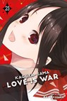 Kaguya-sama: Love Is War, Vol. 23 - Aka Akasaka - 9781974732180