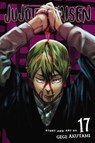 Jujutsu Kaisen, Vol. 17 - Gege Akutami - 9781974732333