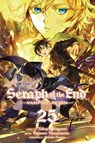 Seraph of the End, Vol. 25 - Takaya Kagami - 9781974732388