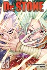 Dr. STONE, Vol. 23 - Riichiro Inagaki - 9781974733958