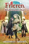 Frieren: Beyond Journey's End, Vol. 6 - Kanehito Yamada - 9781974734009
