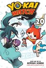 YO-KAI WATCH, Vol. 20 - Noriyuki Konishi - 9781974734245