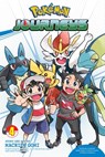 Pokemon Journeys, Vol. 4 - Machito Gomi - 9781974734269