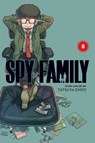 Spy x Family, Vol. 8 - Tatsuya Endo - 9781974734276