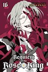 Requiem of the Rose King, Vol. 16 - Aya Kanno - 9781974734436