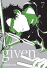 Given, Vol. 7 - Natsuki Kizu - 9781974734474