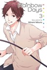 Rainbow Days, Vol. 3 - Minami Mizuno - 9781974735112