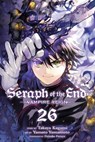 Seraph of the End, Vol. 26 - Takaya Kagami - 9781974736133