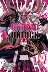Undead Unluck, Vol. 10 - Yoshifumi Tozuka - 9781974736140
