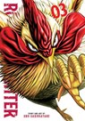 Rooster Fighter, Vol. 3 - Shu Sakuratani - 9781974736515