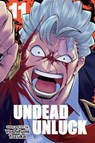 Undead Unluck, Vol. 11 - Yoshifumi Tozuka - 9781974736614