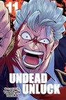 Undead Unluck, Vol. 11 - Yoshifumi Tozuka - 9781974736614