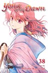 Yona of the Dawn, Vol. 38 - Mizuho Kusanagi - 9781974736782
