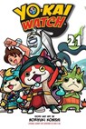 YO-KAI WATCH, Vol. 21 - Noriyuki Konishi - 9781974736973