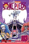 One Piece, Vol. 103 - Eiichiro Oda - 9781974738700