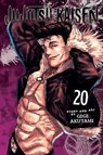 Jujutsu Kaisen, Vol. 20 - Gege Akutami - 9781974738748