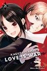 Kaguya-sama: Love Is War, Vol. 26 - Aka Akasaka - 9781974738755