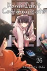 Komi Can't Communicate, Vol. 26 - Tomohito Oda - 9781974738885