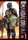 Star Wars: The Mandalorian: The Manga, Vol. 1 - Yusuke Osawa - 9781974740963