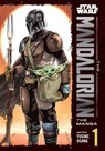 Star Wars: The Mandalorian: The Manga, Vol. 1 - Yusuke Osawa - 9781974740963