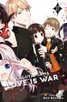 Kaguya-sama: Love Is War, Vol. 27 - Aka Akasaka - 9781974741052