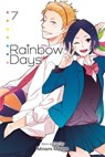 Rainbow Days, Vol. 7 - Minami Mizuno - 9781974741113