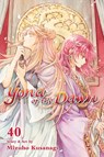Yona of the Dawn, Vol. 40 - Mizuho Kusanagi - 9781974741168