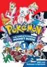 Pokemon: The Complete Pokemon Pocket Guide, Vol. 1 - Shogakukan - 9781974741182