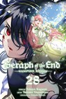 Seraph of the End, Vol. 28 - Takaya Kagami - 9781974741311