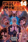 Undead Unluck, Vol. 14 - Yoshifumi Tozuka - 9781974742981