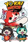 YO-KAI WATCH, Vol. 22 - Noriyuki Konishi - 9781974743001