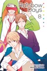 Rainbow Days, Vol. 8 - Minami Mizuno - 9781974743070