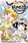 Demon Slayer: Kimetsu Academy, Vol. 2 - Koyoharu Gotouge ; Natsuki Hokami - 9781974743407