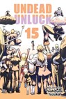 Undead Unluck, Vol. 15 - Yoshifumi Tozuka - 9781974743506
