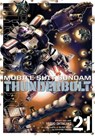 Mobile Suit Gundam Thunderbolt, Vol. 21 - Yasuo Ohtagaki - 9781974743735