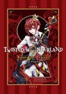 Disney Twisted-Wonderland: Rose-Red Tyrant - Yana Toboso ; Jun Hioki - 9781974743896