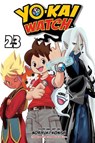 YO-KAI WATCH, Vol. 23 - Noriyuki Konishi - 9781974745715