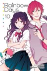Rainbow Days, Vol. 10 - Minami Mizuno - 9781974745883