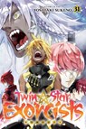 Twin Star Exorcists, Vol. 31 - Yoshiaki Sukeno - 9781974745937