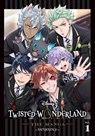Disney Twisted-Wonderland: The Manga – Anthology, Vol. 1 - Various Artists - 9781974746057