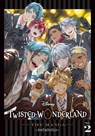 Disney Twisted-Wonderland: The Manga – Anthology, Vol. 2 - Various Artists - 9781974746064