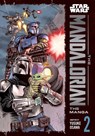Star Wars: The Mandalorian: The Manga, Vol. 2 - Yusuke Osawa - 9781974746897
