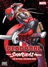 Deadpool: Samurai—The Official Coloring Book - VIZ Media - 9781974747115