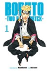 Boruto: Two Blue Vortex, Vol. 1 - Masashi Kishimoto - 9781974747184
