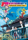 Magilumiere Magical Girls Inc., Vol. 4 - Sekka Iwata - 9781974749027