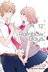 Rainbow Days, Vol. 12 - Minami Mizuno - 9781974749119